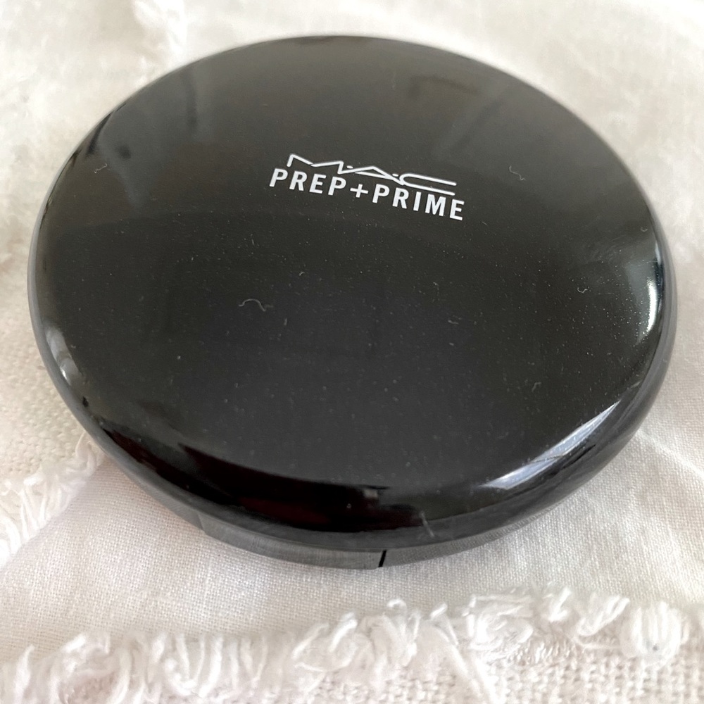 MAC Prep and Prime Studio Fix Pressed Powder
